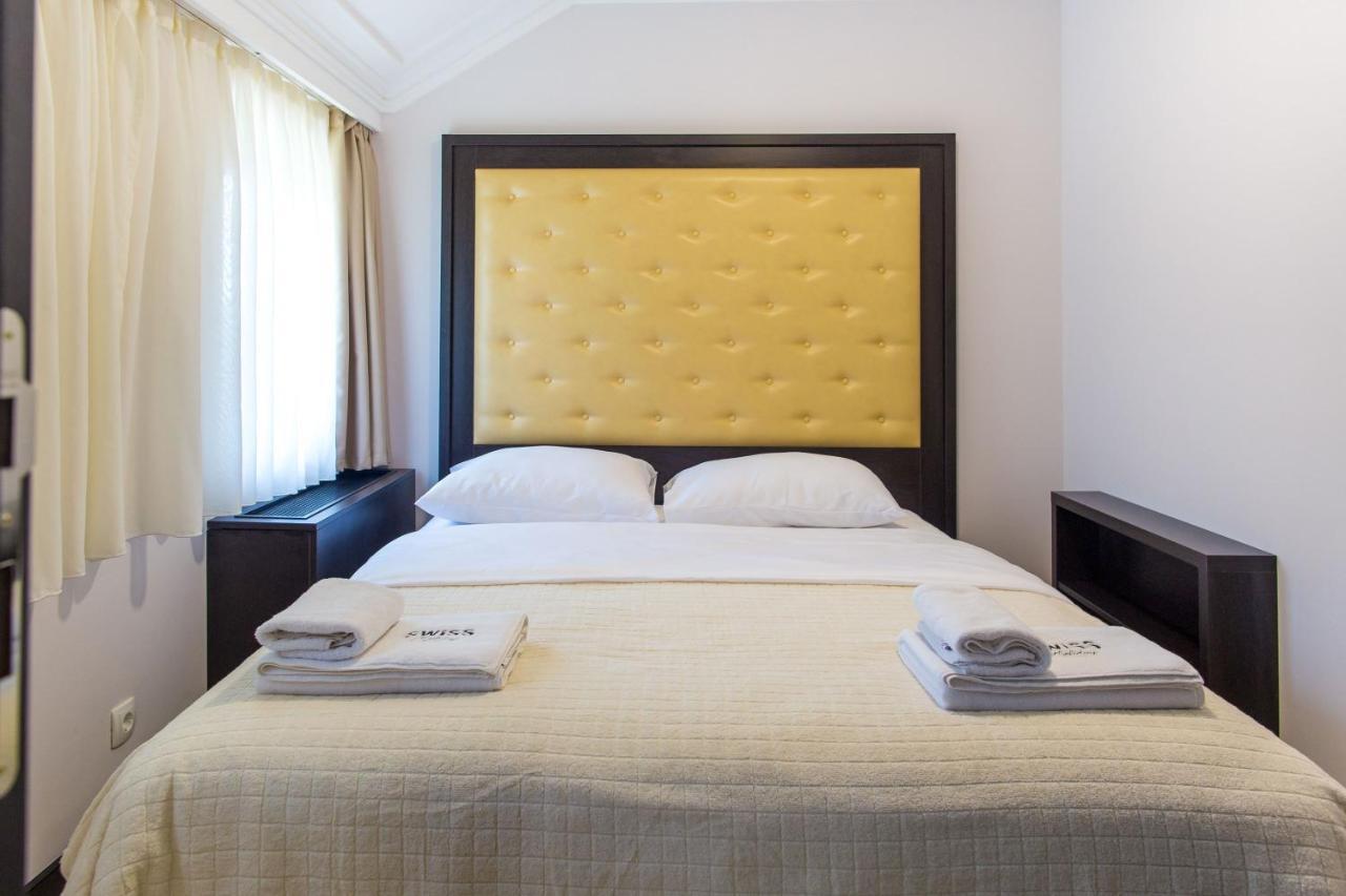 Swiss Holiday Budva Eksteriør bilde