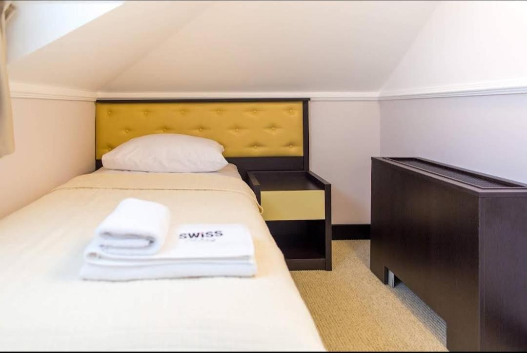 Swiss Holiday Budva Rom bilde